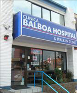 Balboa Hospital