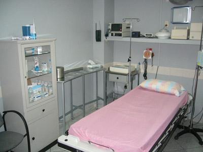 Surgery Room - Balboa Hospital