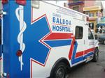 Ambulance - Balboa Hospital