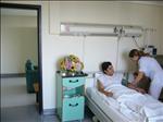 Patient's Room - Gayrettepe Florence Nightingale Hospital