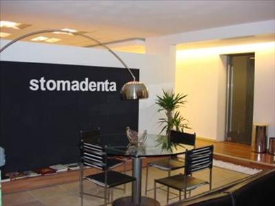 Waiting Area - Stomadenta
