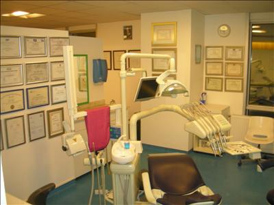 Dental Area - Stomadenta