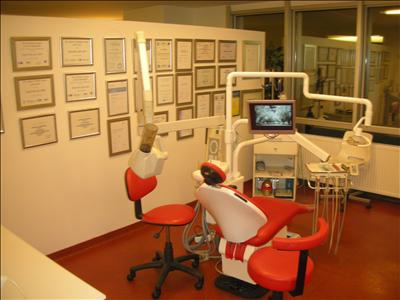 Dental Area - Stomadenta