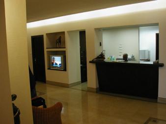 Reception - Shemer Medical Center