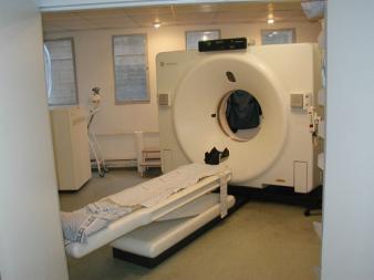 CT - Diagnostic Area - Shemer Medical Center