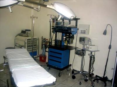 Operation Room - Molding Clinic Surgical Center