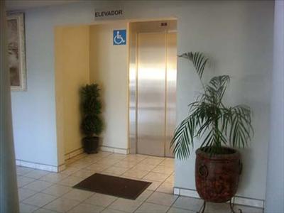 Elevator Area - Molding Clinic Surgical Center
