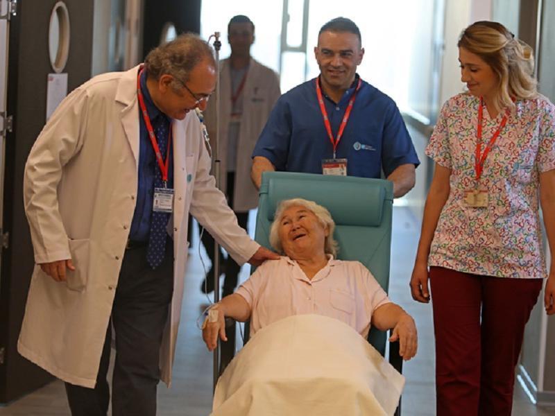 NP Istanbul Brain Hospital