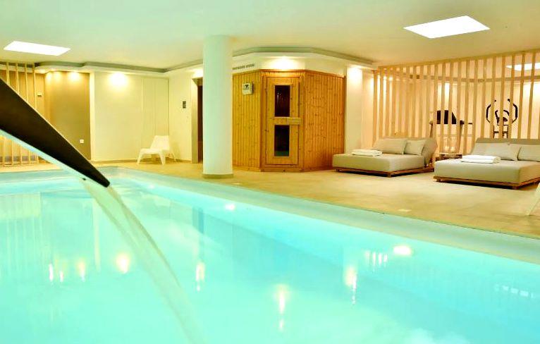 Mansion SPA 6 Stars Pool - Hellenic Practice