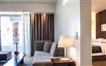 Suite 5 Stars Bed Room - Hellenic Practice