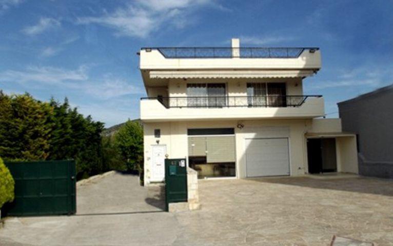 Home 5 Stars Outside - Hellenic Practice