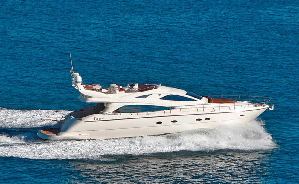 Luxury Yachts Outside - Hellenic Practice