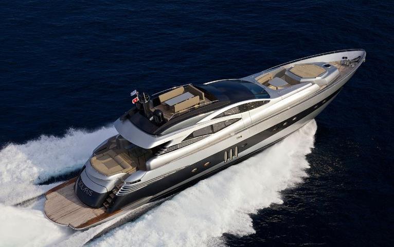 Luxury Yachts Outside - Hellenic Practice