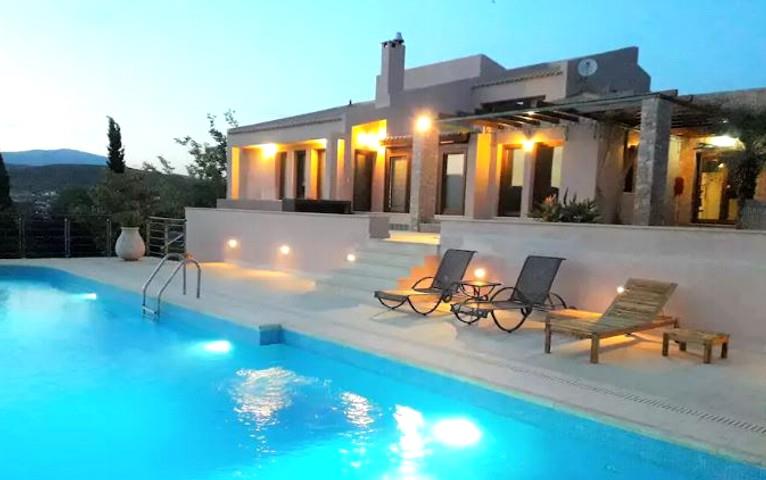 Mansion 6 Stars Garden - Hellenic Practice