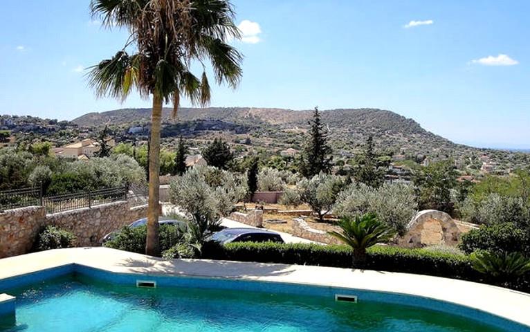Mansion 6 Stars Garden - Hellenic Practice