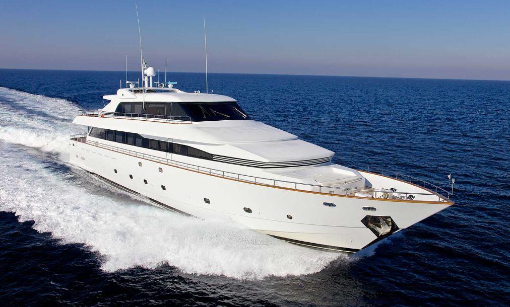 Luxury Yachts Outside - Hellenic Practice