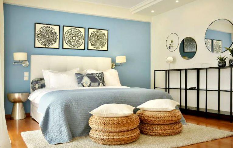 Mansion SPA 6 Stars Bedroom - Hellenic Practice