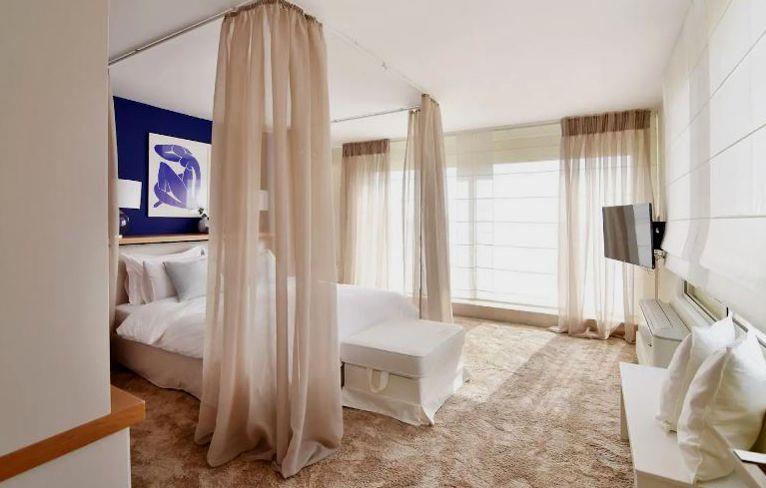 Mansion SPA 6 Stars Bedroom - Hellenic Practice