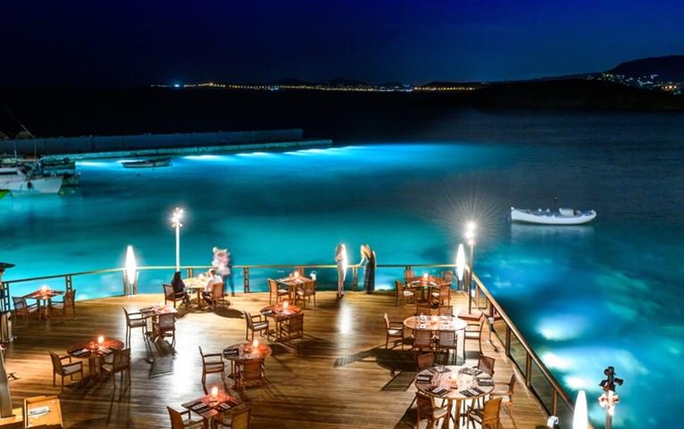 Mansion SPA  6 Stars Seaside (Night) - Hellenic Practice