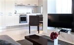 Suite 5 Stars Living Room - Hellenic Practice