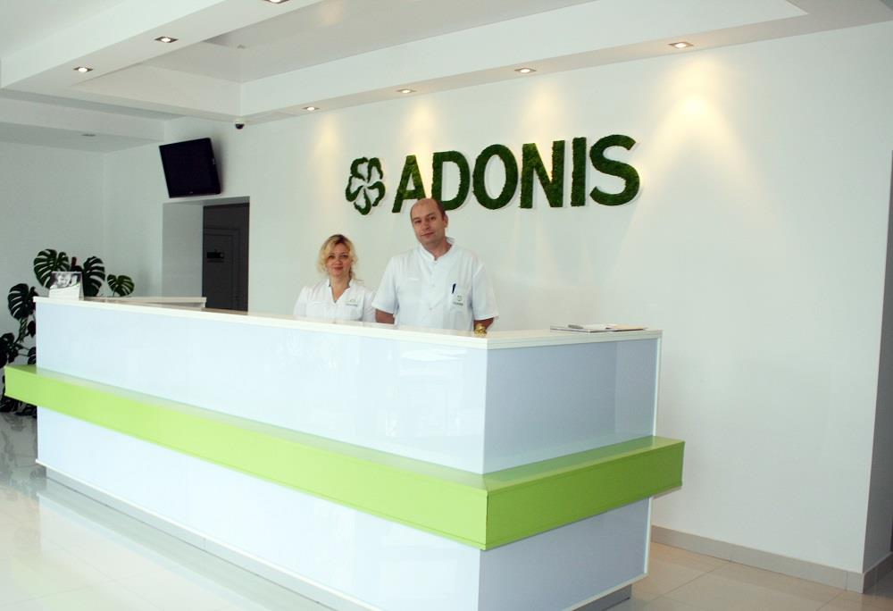 ADONIS FAMILY Medical Center