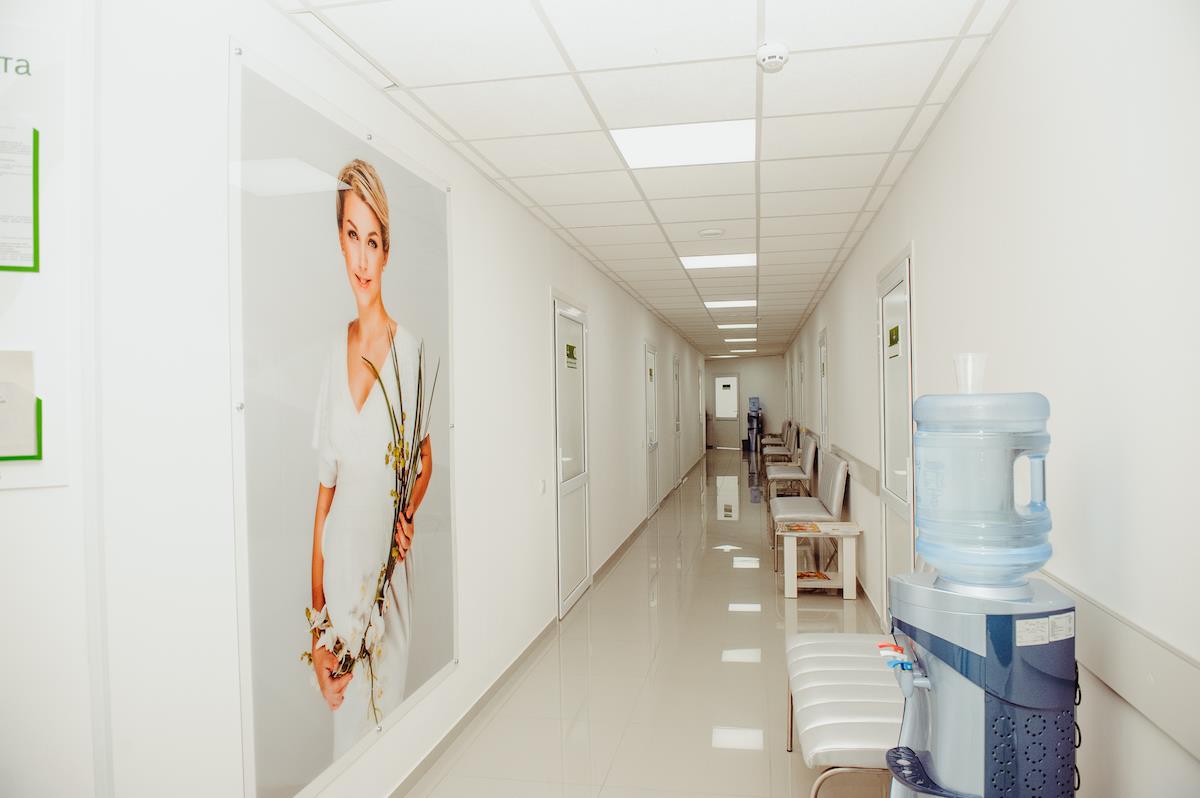 ADONIS FAMILY Medical Center