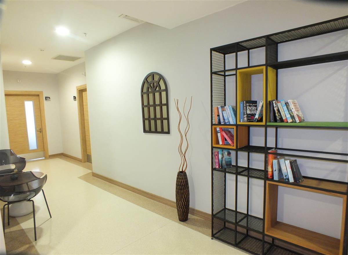 Hall 2 - Lokman Hekim Esnaf Hospital