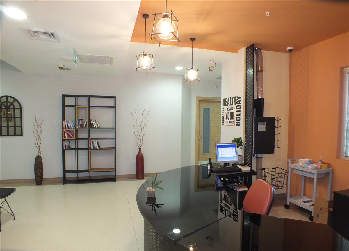 IDP - Lokman Hekim Esnaf Hospital