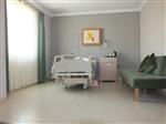 Patient Room 3 - Lokman Hekim Esnaf Hospital