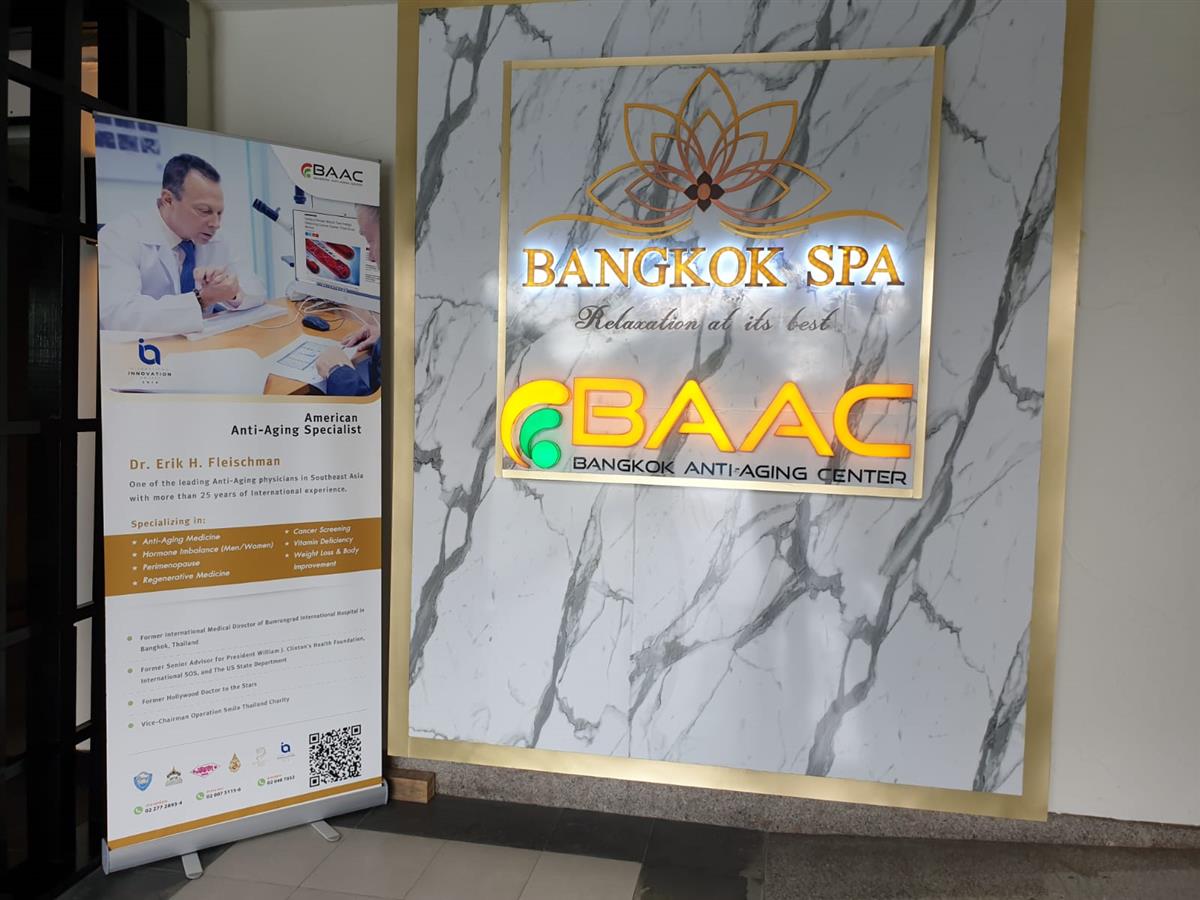 Bangkok Anti-Aging Center