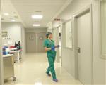 Inside hosapital - Hospital Dr. López Cano