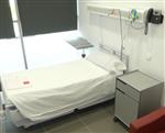 Hospital room - Hospital Dr. López Cano