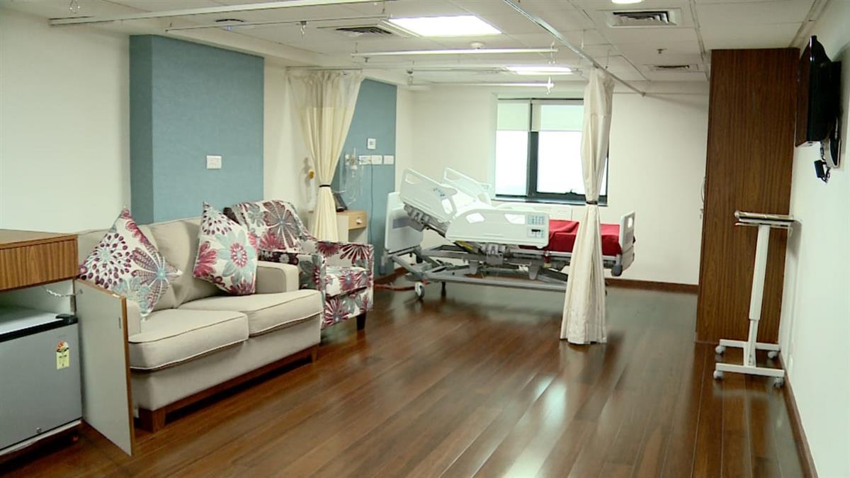 New Age Wockhardt Hospitals