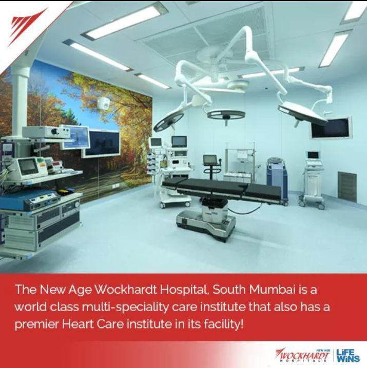 New Age Wockhardt Hospitals