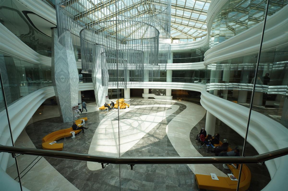 Hermes Clinic - Inside - Hermes Clinics