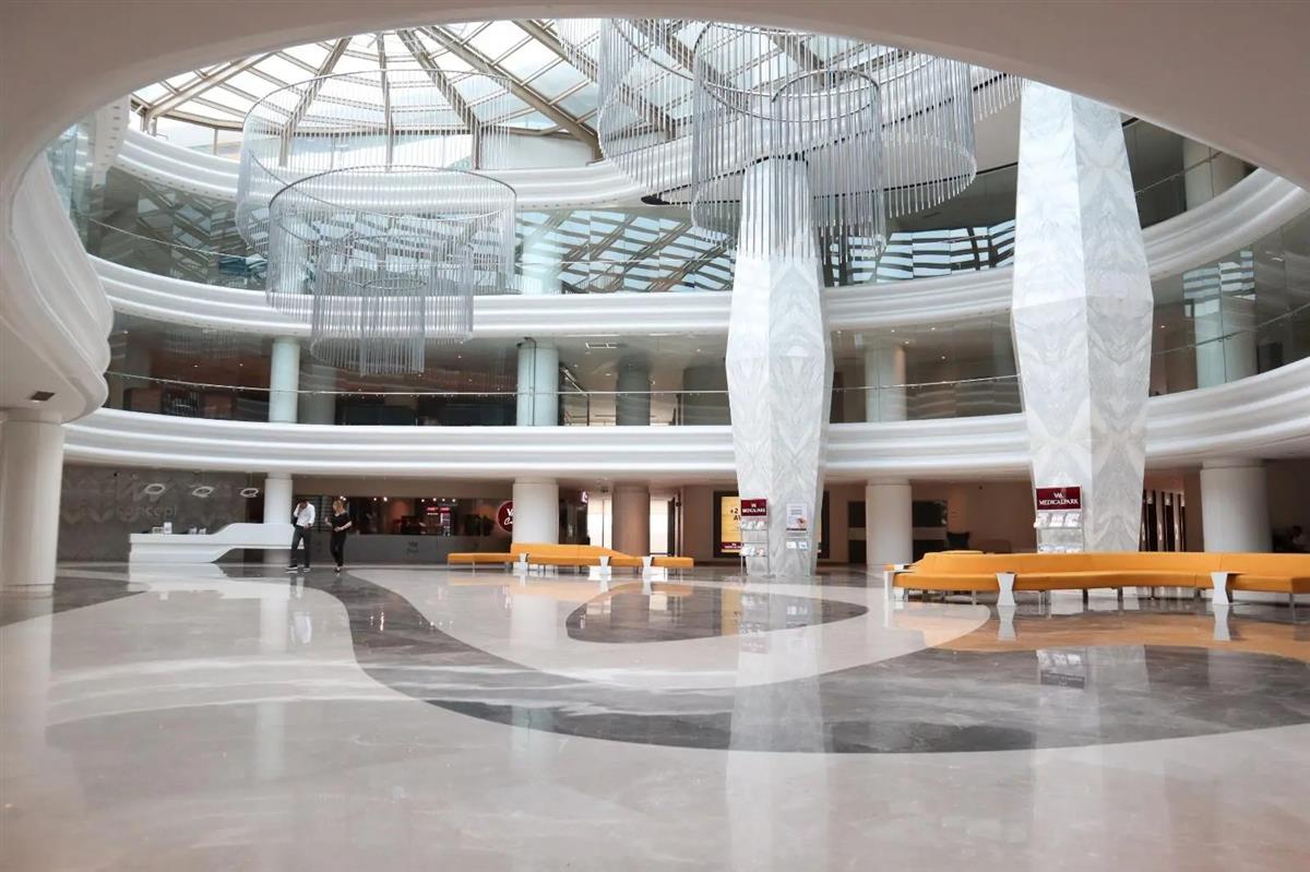 Hermes Clinic - Inside - Hermes Clinics