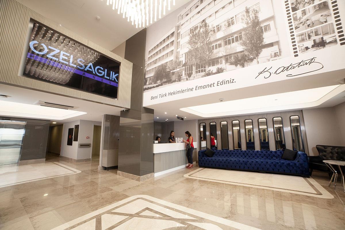 Gozde International Hospital - Gozde International Hospitals