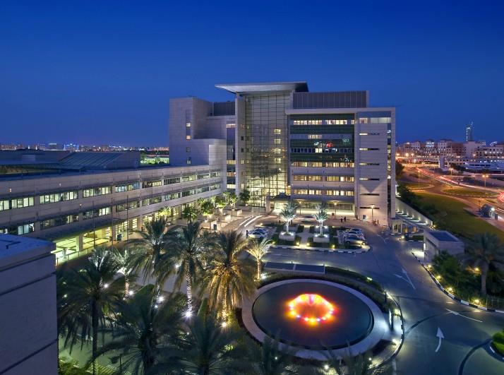 American Hospital Dubai