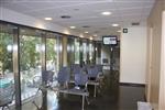 Waiting room - Sagrat Cor University Hospital