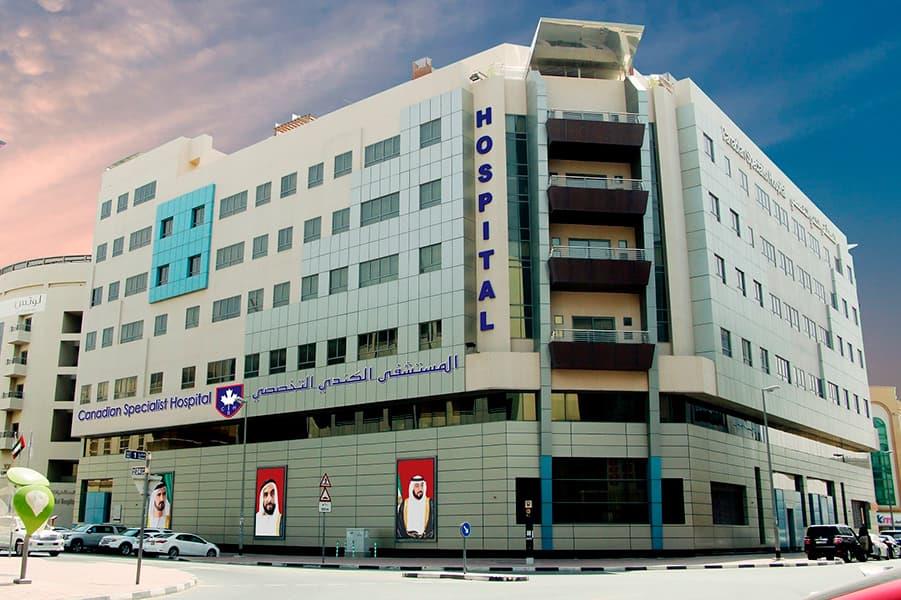 Canadian Specialities Hospital - Canadian Specialist Hospital