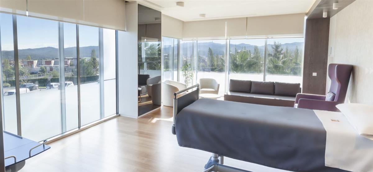 Patient Room - IM Clinic