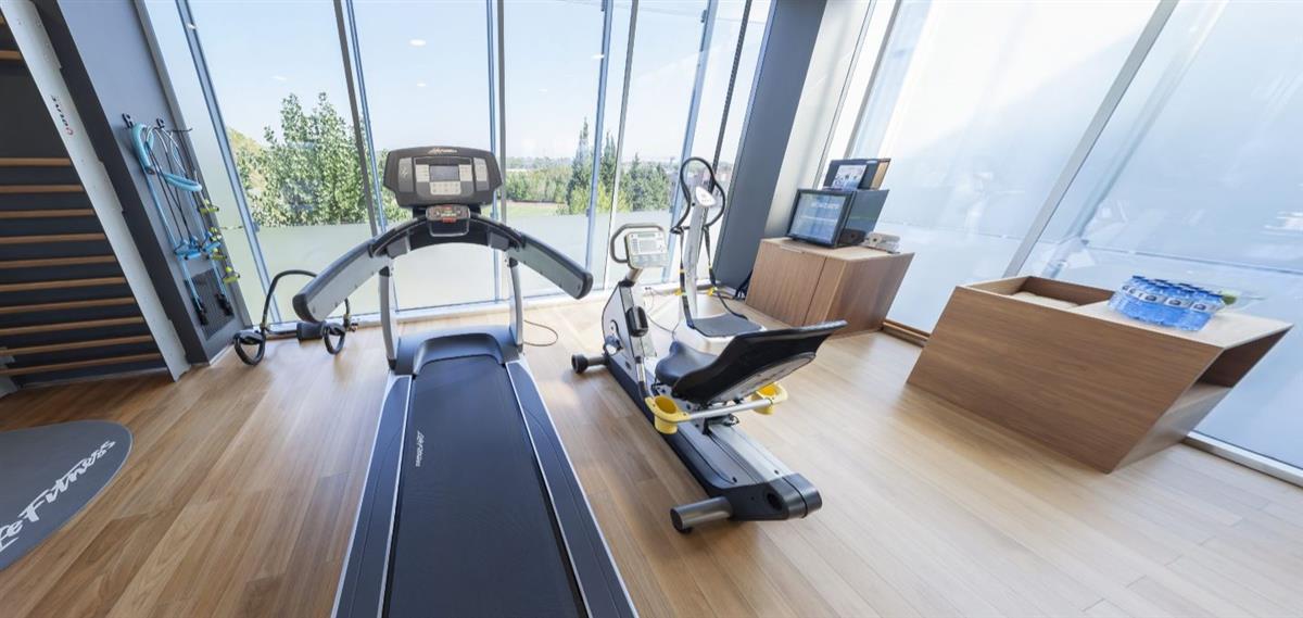 Fitness Unit - IM Clinic