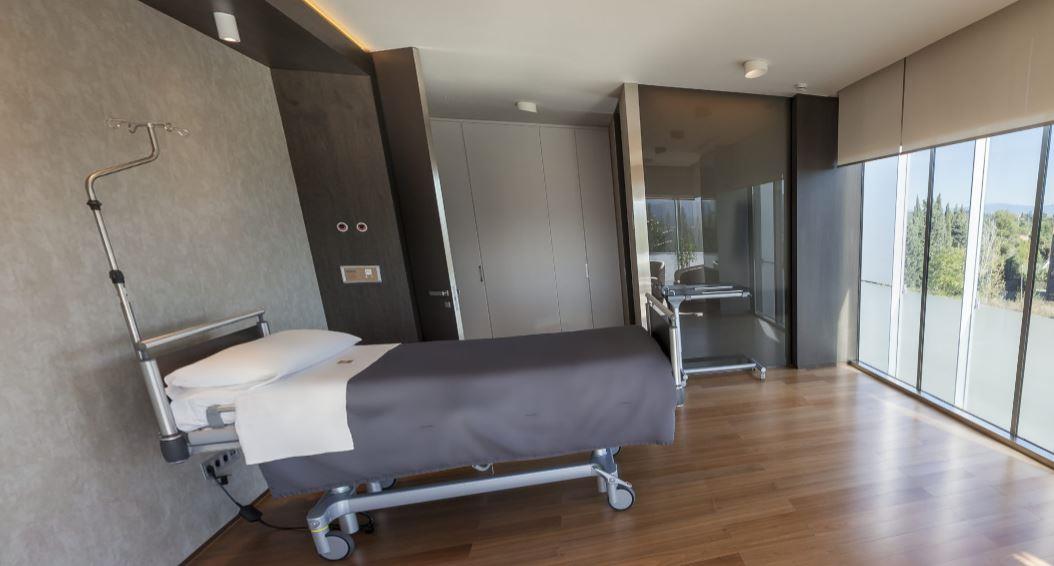 Patient Room - IM Clinic