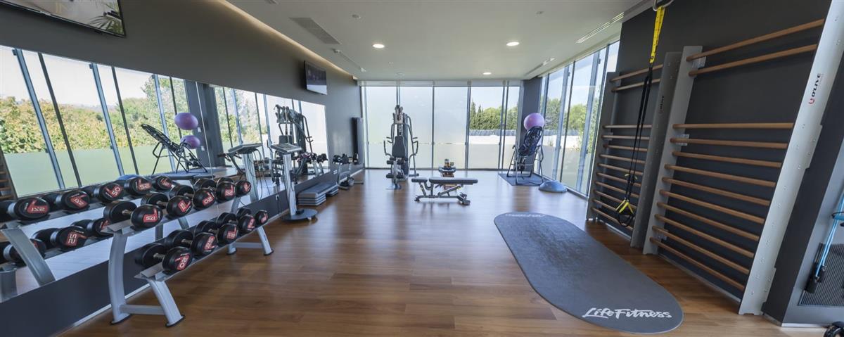 Fitness Unit - IM Clinic