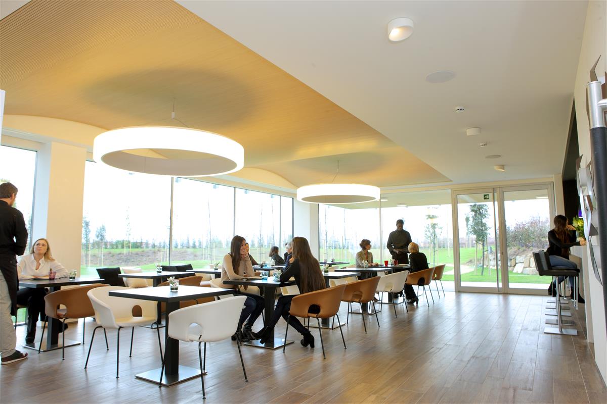 Cafeteria - IM Clinic