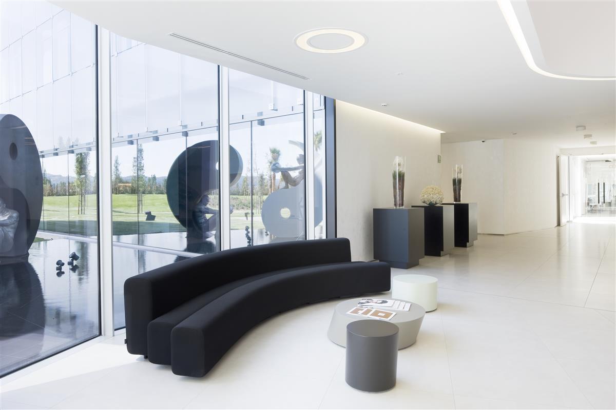 Waiting Area - IM Clinic