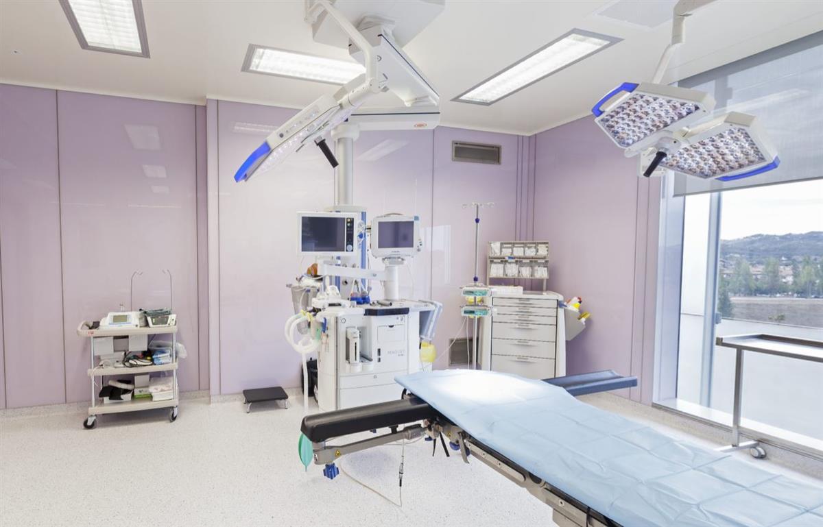 Surgery Room - IM Clinic