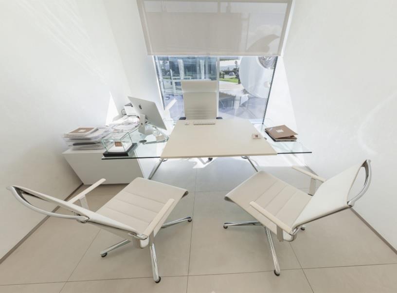 Examination Room - IM Clinic