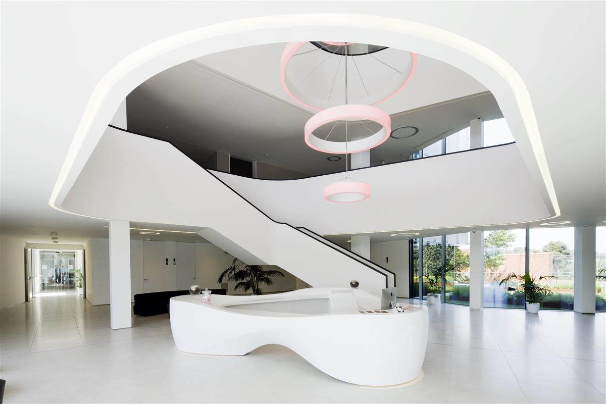 Reception - IM Clinic