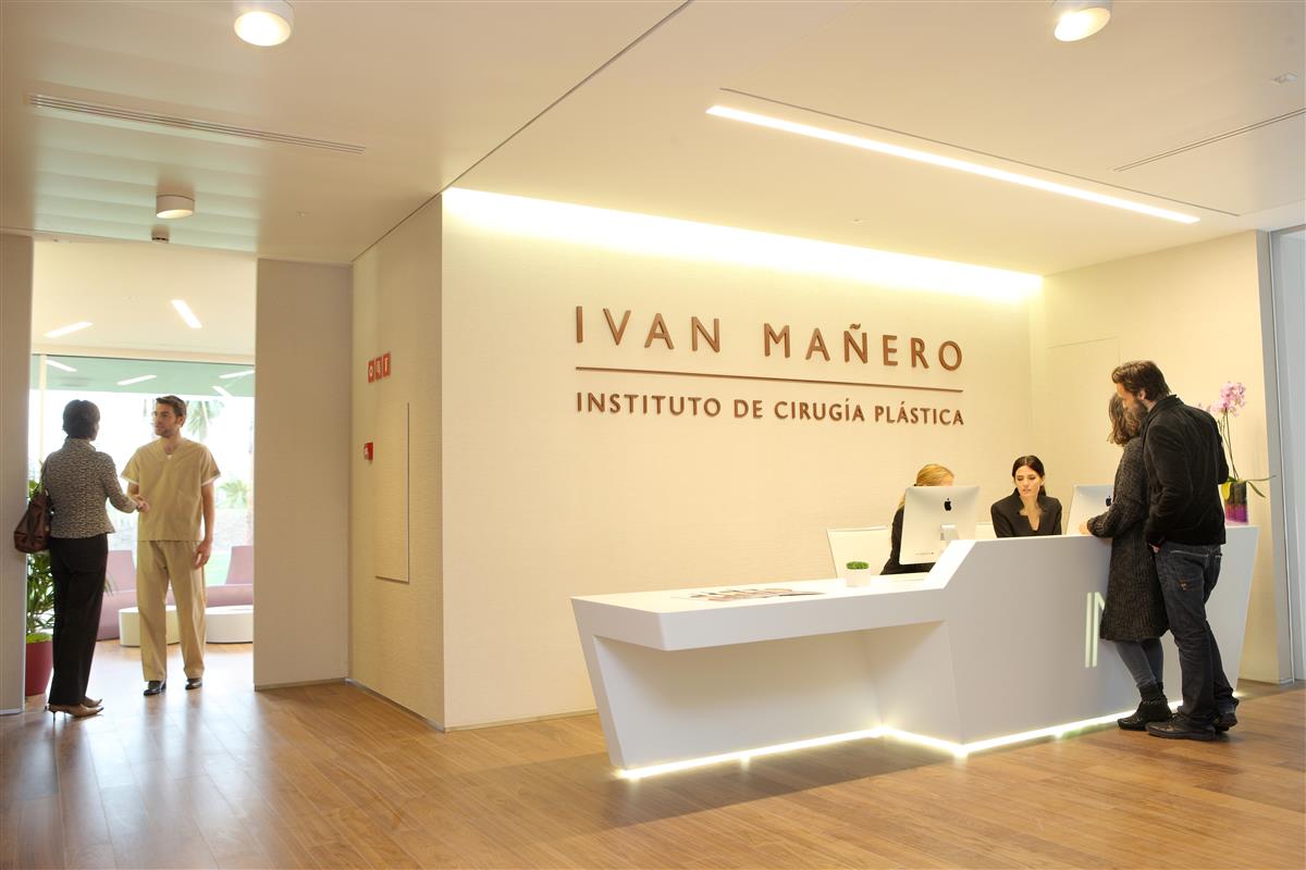 Reception - IM Clinic